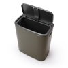 Kosz TOUCH BIN BO 60L Platinum